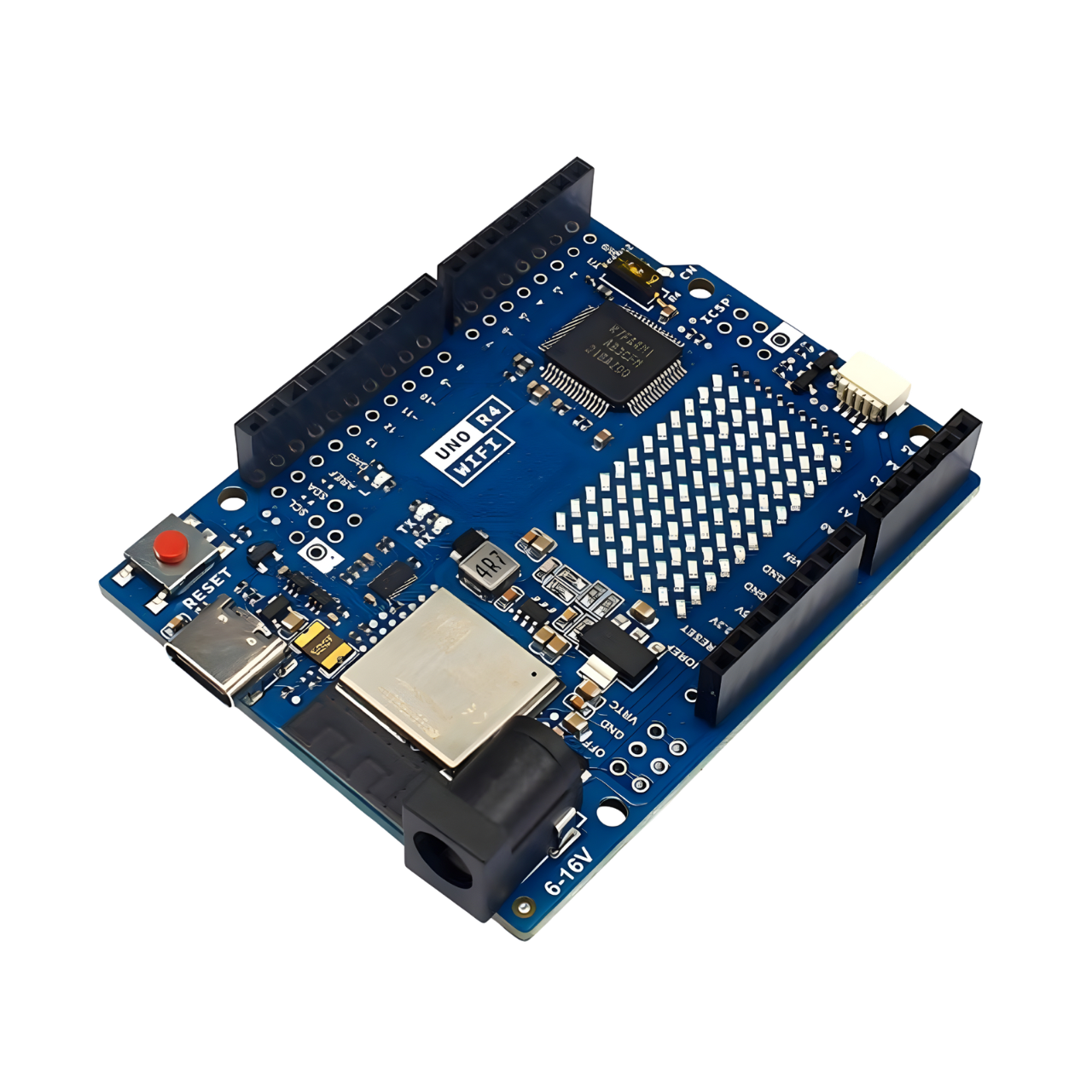 Arduino UNO R4 WIFI أردوينو أونو واي فاي