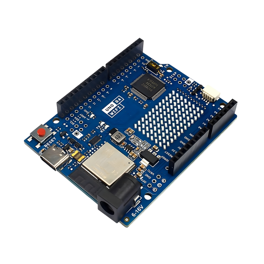 Arduino UNO R4 WIFI أردوينو أونو واي فاي