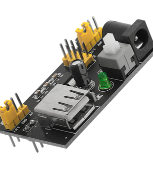 MB-102 Power Supply Module مزود جهد للوحة تركيب
