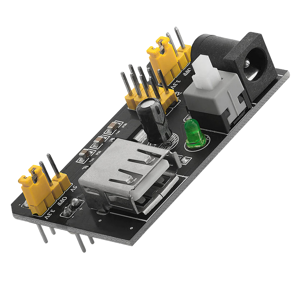 MB-102 Power Supply Module مزود جهد للوحة تركيب