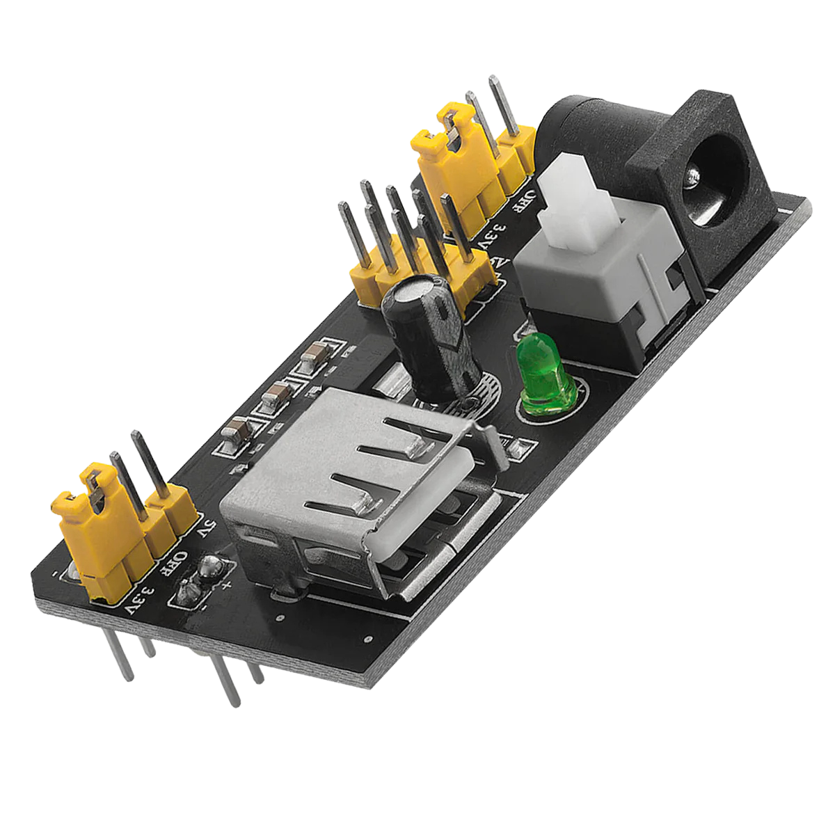 MB-102 Power Supply Module مزود جهد للوحة تركيب