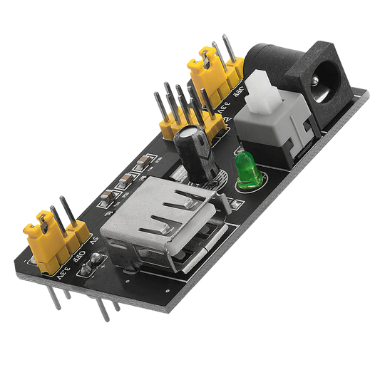 MB-102 Power Supply Module مزود جهد للوحة تركيب