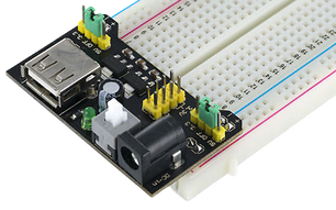 MB-102 Power Supply Module مزود جهد للوحة تركيب