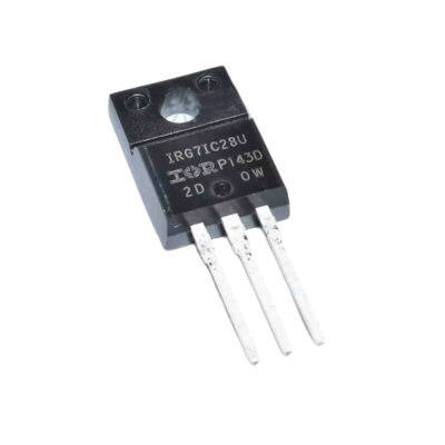 IRG7IC28U 25A 600V N-Channel IGBT أصلي