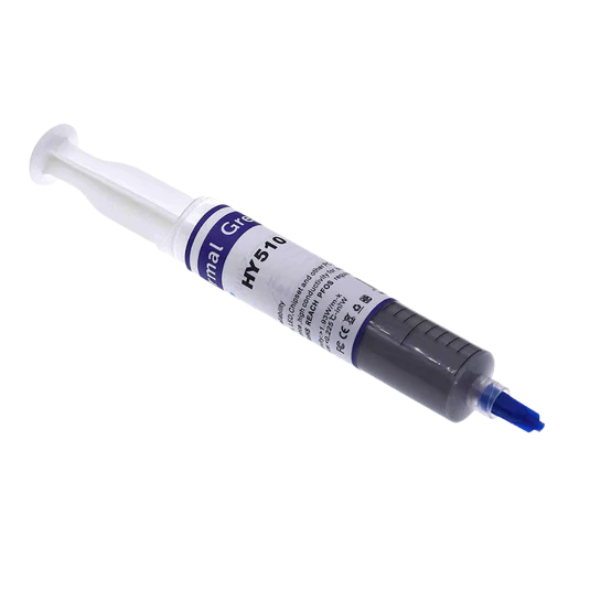HY510 Grey Thermal Conductive Grease Paste معجون حراري