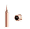 Soldering Tip 900M-I Full Copper رأس كاوية يبرا نحاس صافي