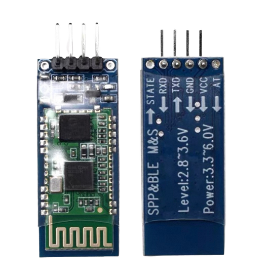 HC-06 Bluetooth Module بلوتوث موديل أصلي
