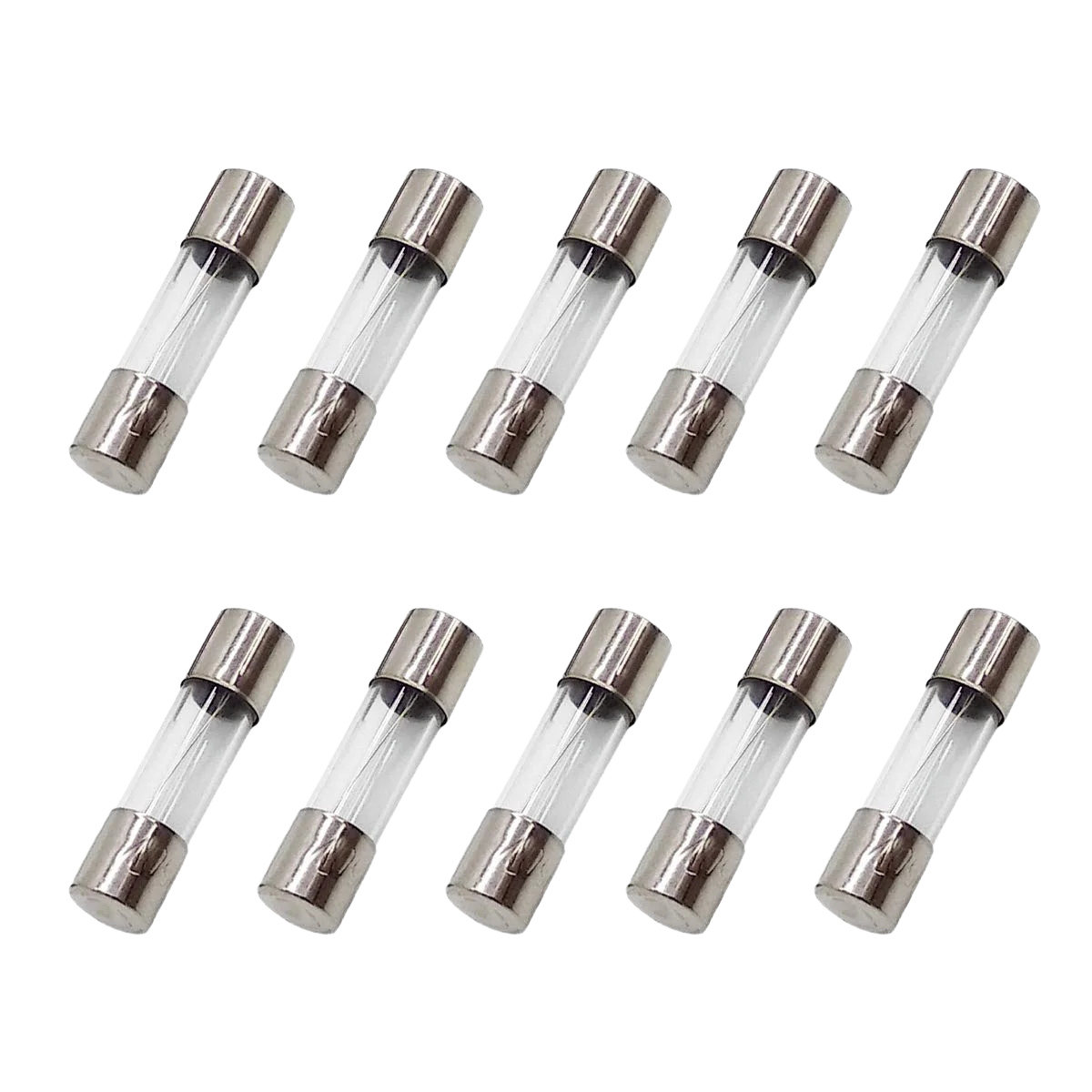 Glass Fuse 5x20mm فيوز مرش صغير