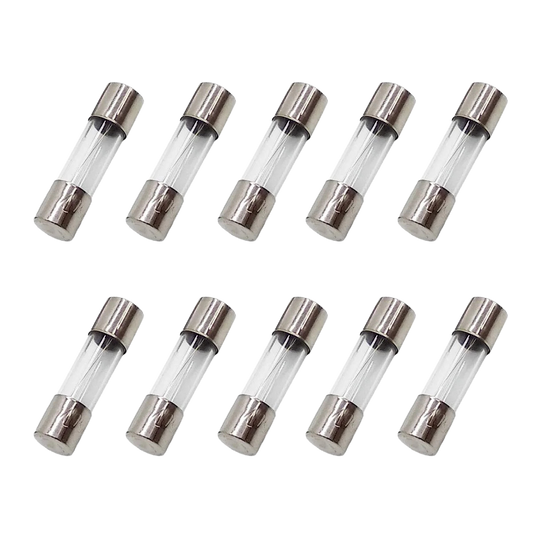 Glass Fuse 5x20mm فيوز مرش صغير