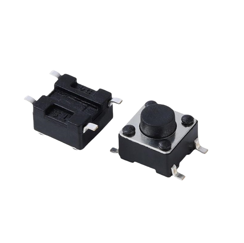 SMD Tactile Push Button Switch 6x6x5H 4Pin