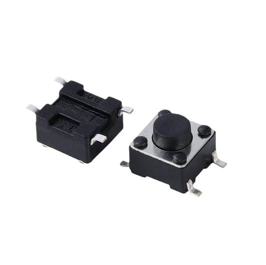 SMD Tactile Push Button Switch 6x6x5H 4Pin
