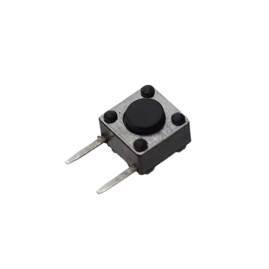 Vertical Tactile Push Button Switch 6x6x5H 2Pin