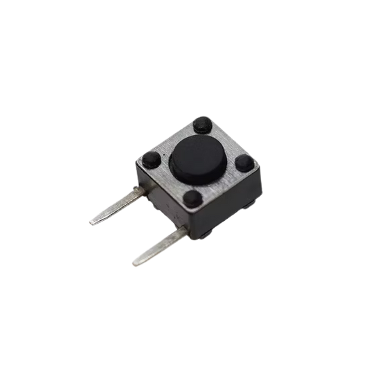Vertical Tactile Push Button Switch 6x6x5H 2Pin
