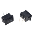 KCD11 3A Mini ON-OFF Horizontal Switch 10*15mm 2Pin مفتاح أون أوف  صغير جانبي