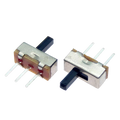 SS12D00G5 ON-OFF Slide Switch 5mm مفتاح أون أوف سحاب