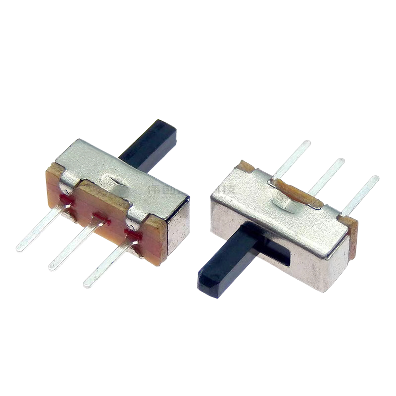 SS12D00G5 ON-OFF Slide Switch 5mm مفتاح أون أوف سحاب