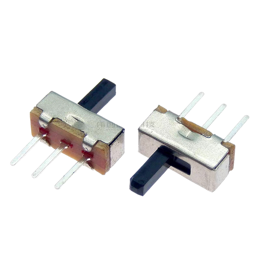 SS12D00G5 ON-OFF Slide Switch 5mm مفتاح أون أوف سحاب