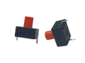 ON-OFF Push Button Switch 12x12x13H 2Pin