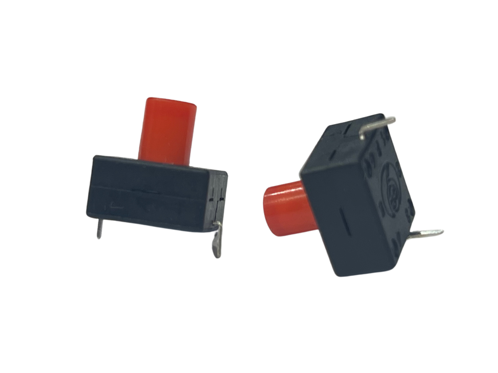 ON-OFF Push Button Switch 12x12x13H 2Pin
