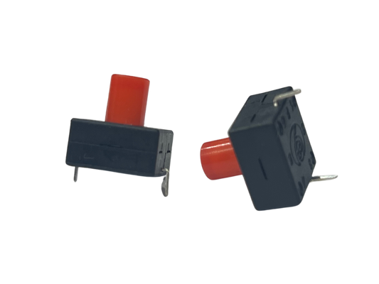 ON-OFF Push Button Switch 12x12x13H 2Pin