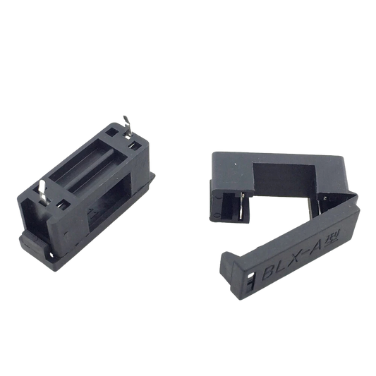 BLX-A 5x20mm Fuse Holder حاملة فيوز