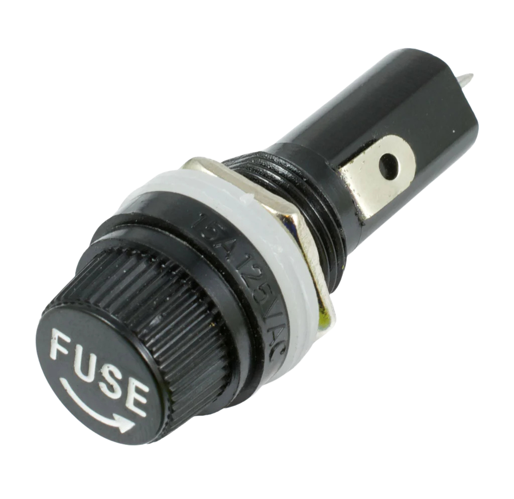 6x30mm Fuse Holder