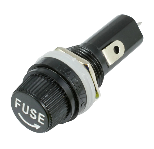 6x30mm Fuse Holder