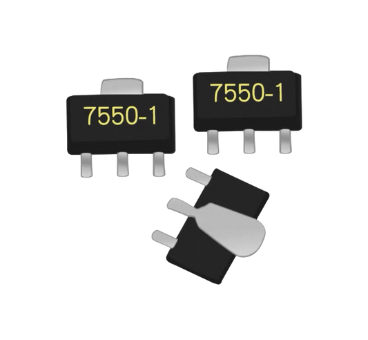 HT7550-1 SOT-89 SMD Low Dropout Voltage Regulator