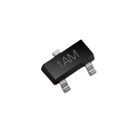 MMBT3904 2N3904 1AM SOT-23 2N3904 SMD 40V 200mA NPN Transistor