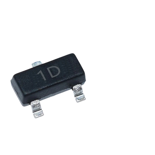 MMBTA42L 1D 300V 500mA 250mW NPN High Voltage Transistor SMD SOT-23