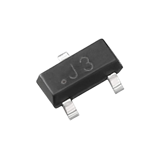 S9013 J3 500mA 5V NPN Transistor SMD
