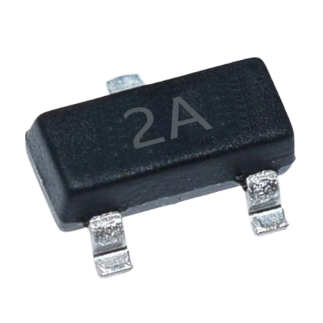 MMBT3906 2N3906 2A 200mA 40V PNP Transistor