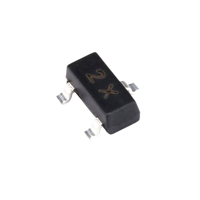 2N4401 MMBT4401 2X 600mA 40V NPN SMD Transistor