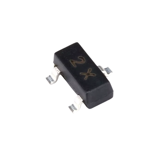 2N4401 MMBT4401 2X 600mA 40V NPN SMD Transistor