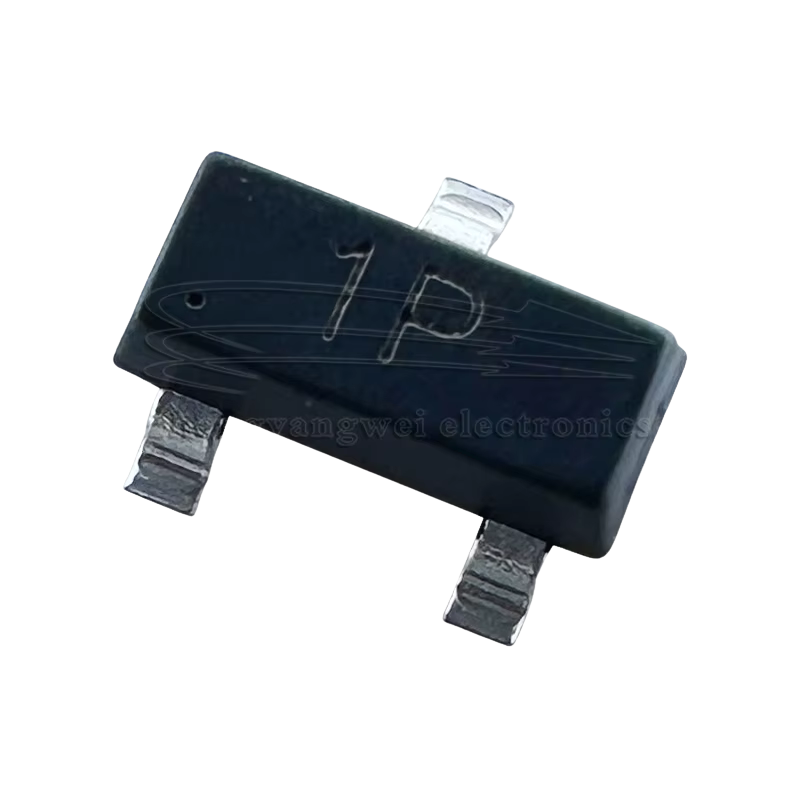 MMBT2222A 2N2222 1P 600mA 40V NPN SOT-23 SMD Transistor