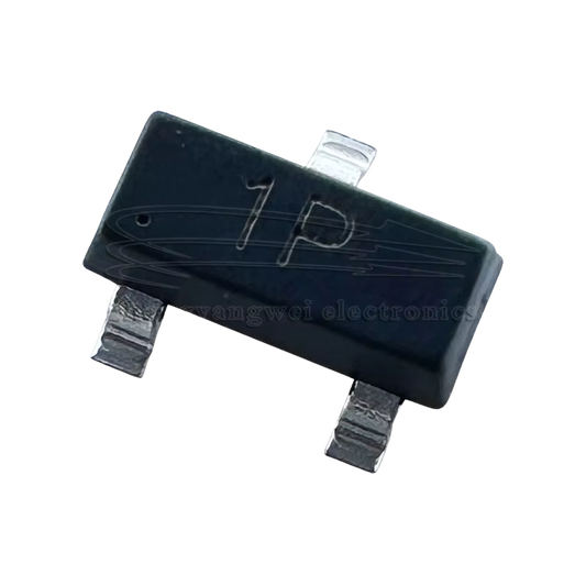 MMBT2222A 2N2222 1P 600mA 40V NPN SOT-23 SMD Transistor
