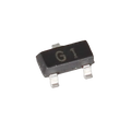 MMBT5551 2N5551 G1 600mA 180V NPN SOT-23 SMD Transistor