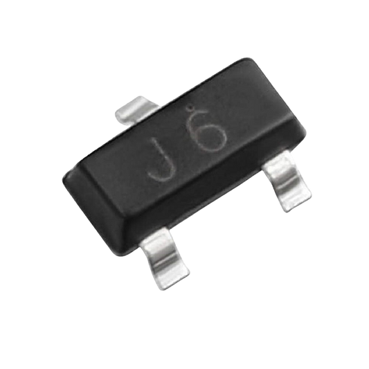 S9014 J6 100mA 45V NPN SOT-23 SMD Transistor