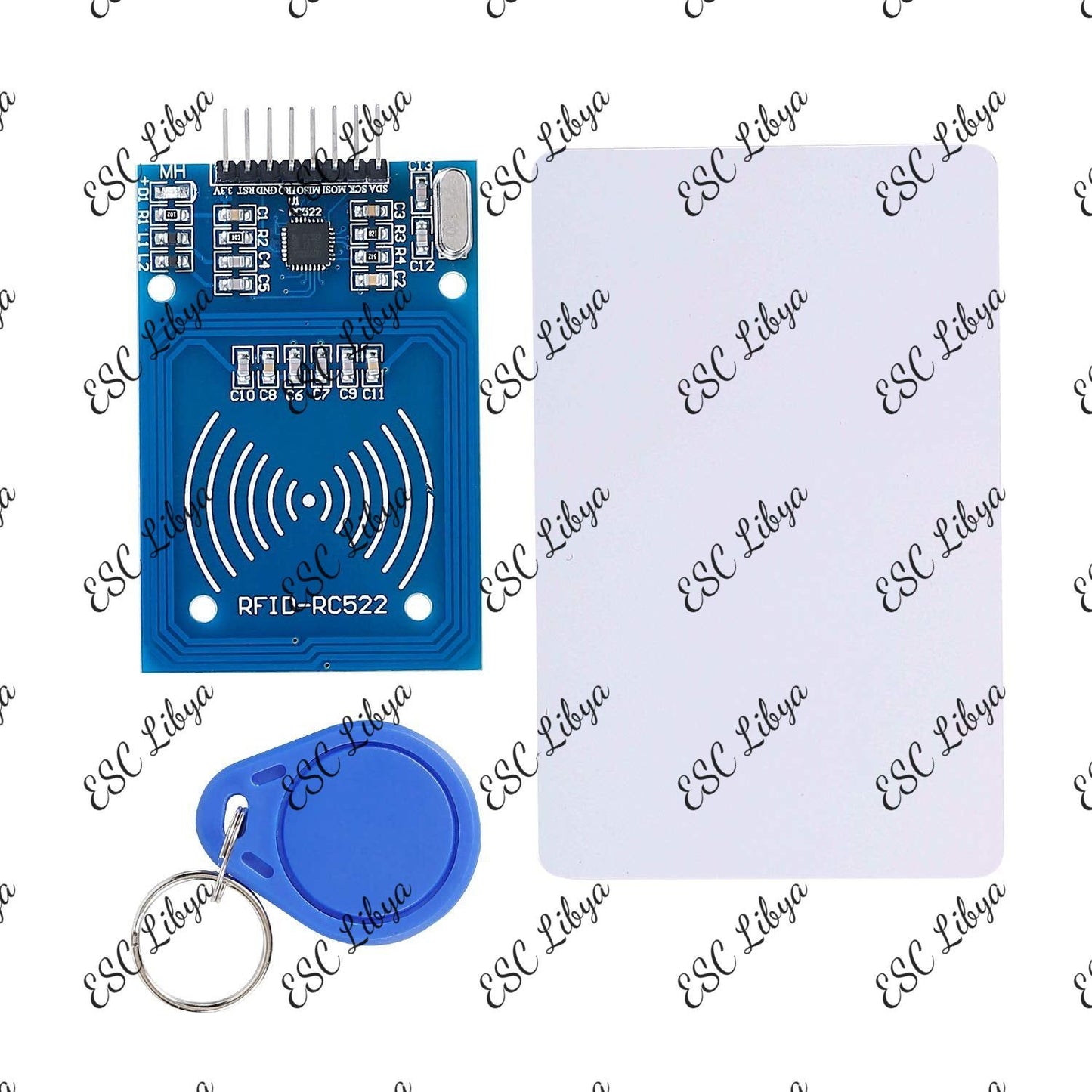 Rc522 RFID Module