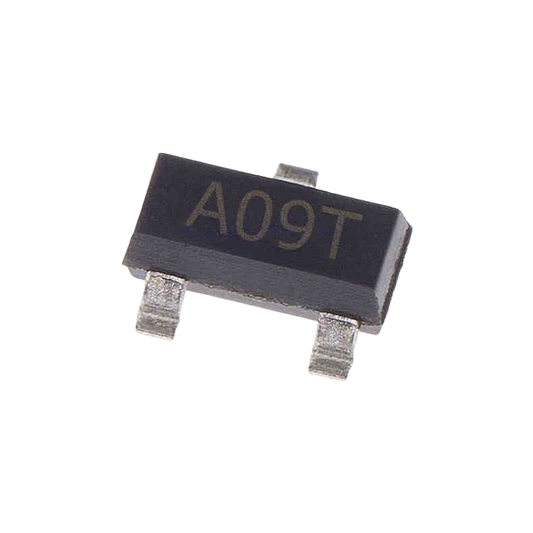 AO3400 AO9T 5.8A 30V N-Channel MOSFET SOT-23 SMD