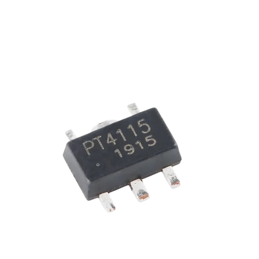 PT4115 1.2A 30V LED Driver IC SOT89-5 SMD