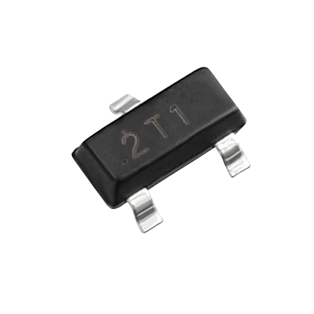 S9012 2T1 500mA 25V PNP SOT-23 SMD Transistor