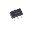 HT7150-1 5V SOT-89 SMD Low Dropout Voltage Regulator