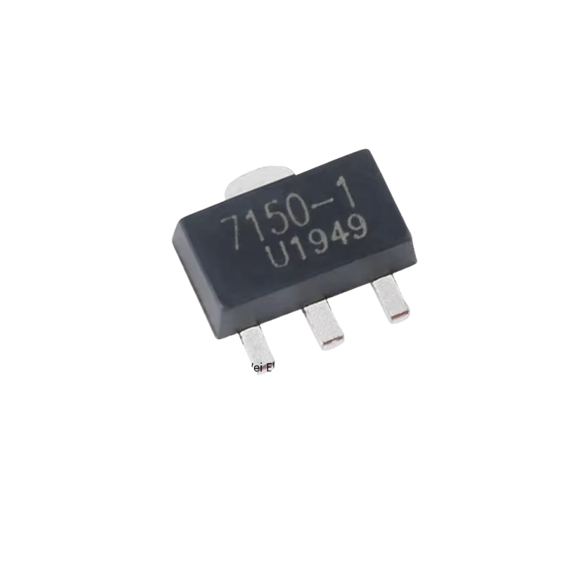 HT7150-1 5V SOT-89 SMD Low Dropout Voltage Regulator