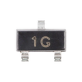BC847B 1G 100mA 45V NPN SMD SOT-23 Transistor