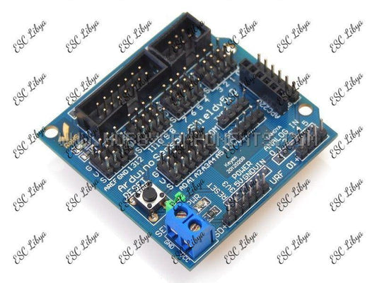 Arduino Sensors Shield V5