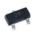 MMBT2907 2F 600mA 60V PNP SOT-23 Transistor