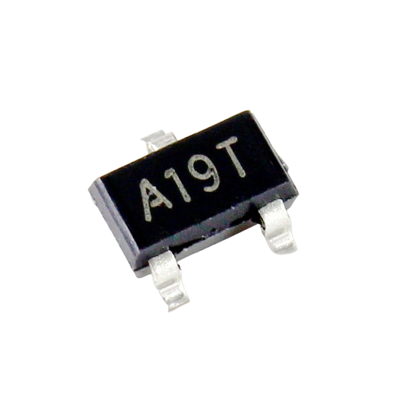 AO3401 A19T 4.2A 30V P-Channel MOSFET SOT-23 SMD