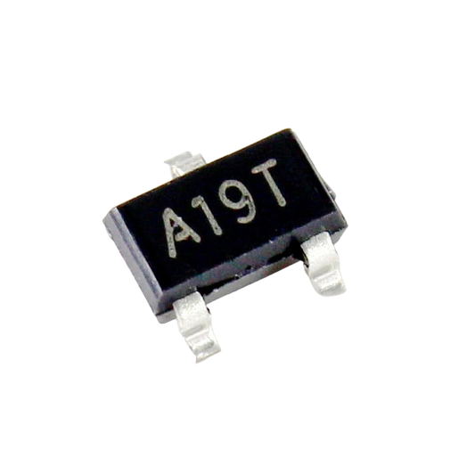 AO3401 A19T 4.2A 30V P-Channel MOSFET SOT-23 SMD