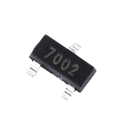 2N7002 7002 300mA 60V N-Channel SOT-23 SMD MOSFET